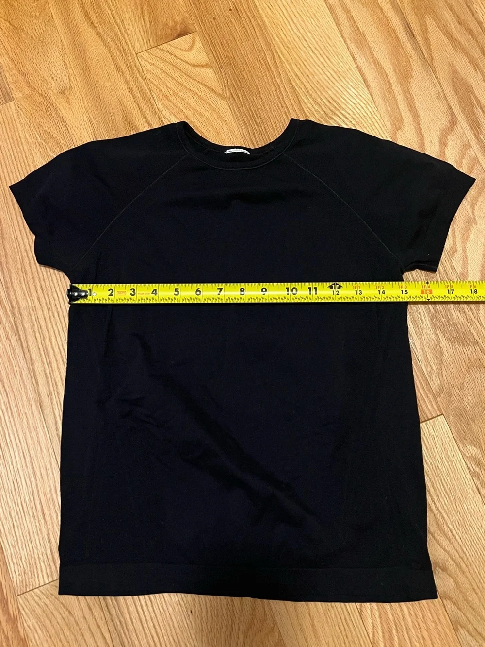 Athleta Girl Power Up Athletic Tee
